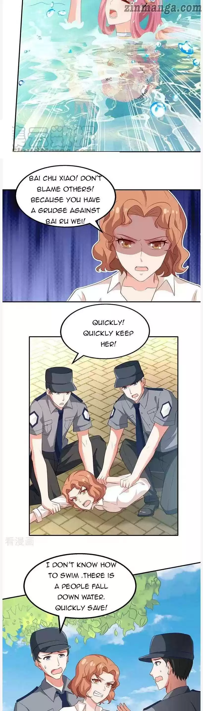 Take Your Mommy Home Chapter 73