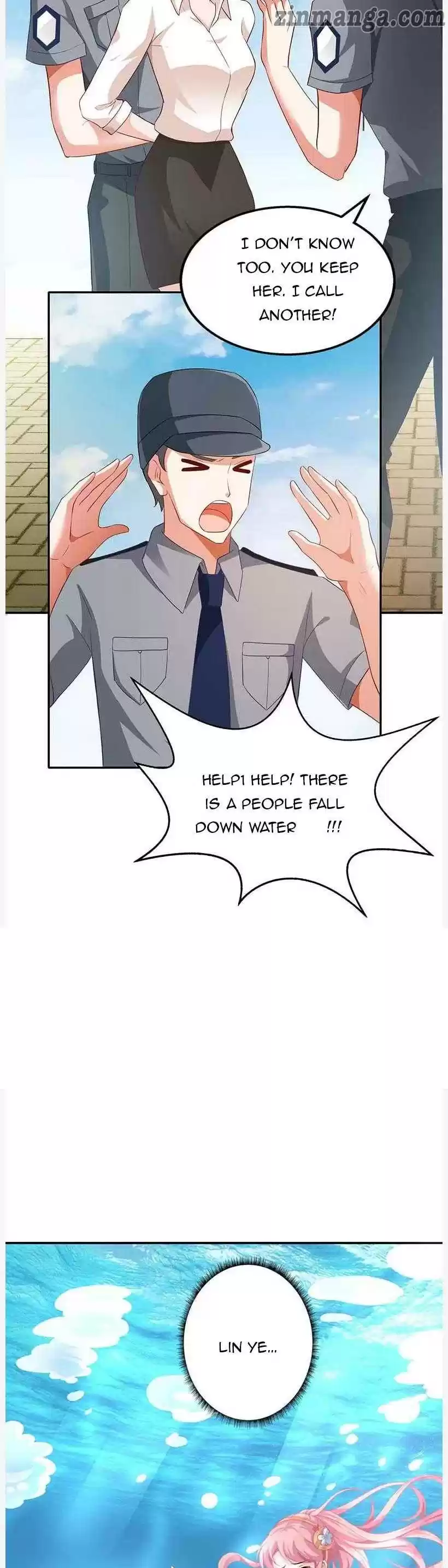 Take Your Mommy Home Chapter 73