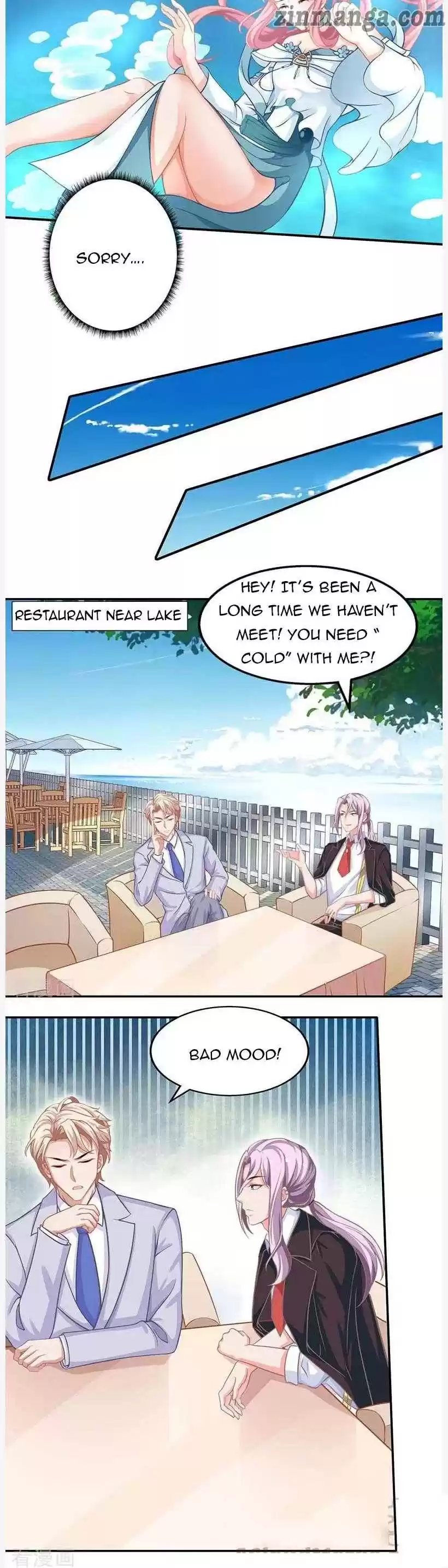 Take Your Mommy Home Chapter 73