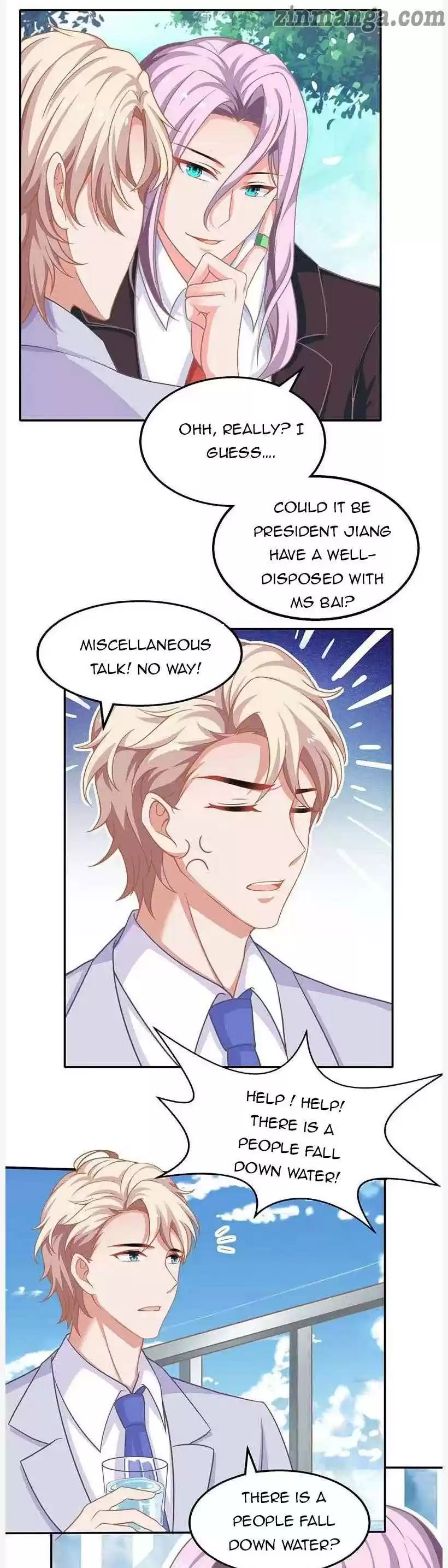 Take Your Mommy Home Chapter 73