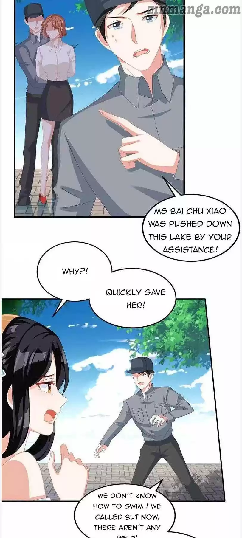 Take Your Mommy Home Chapter 73