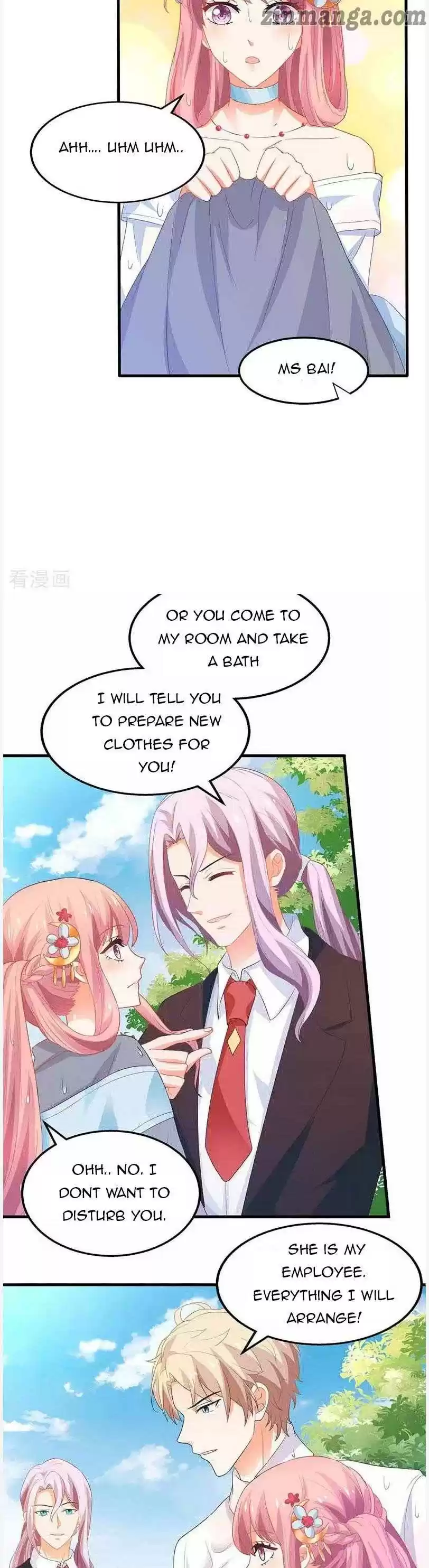 Take Your Mommy Home Chapter 73