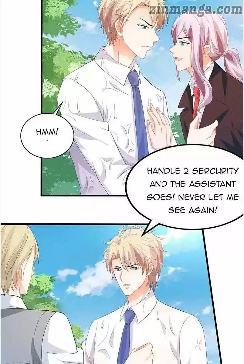 Take Your Mommy Home Chapter 73