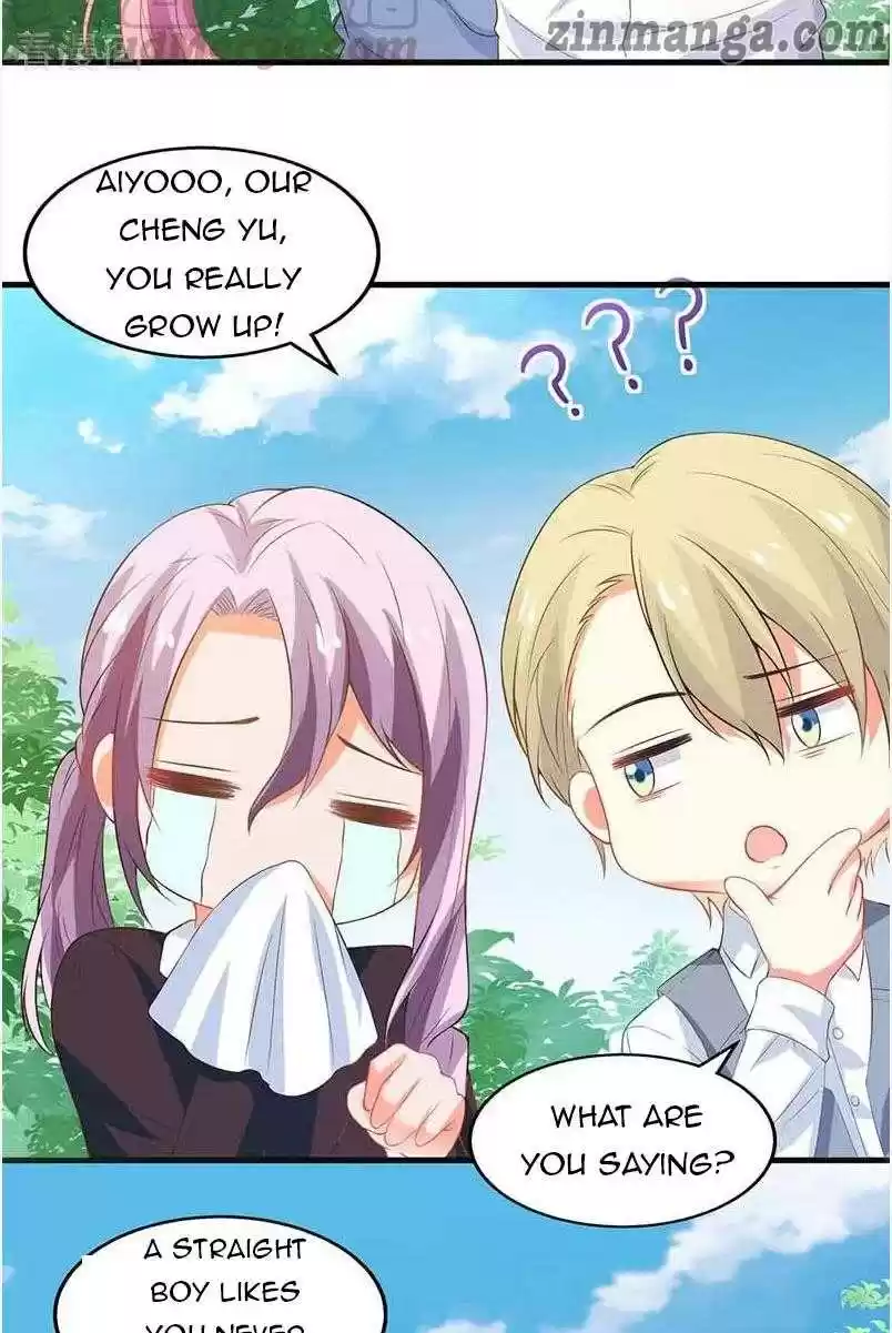 Take Your Mommy Home Chapter 73