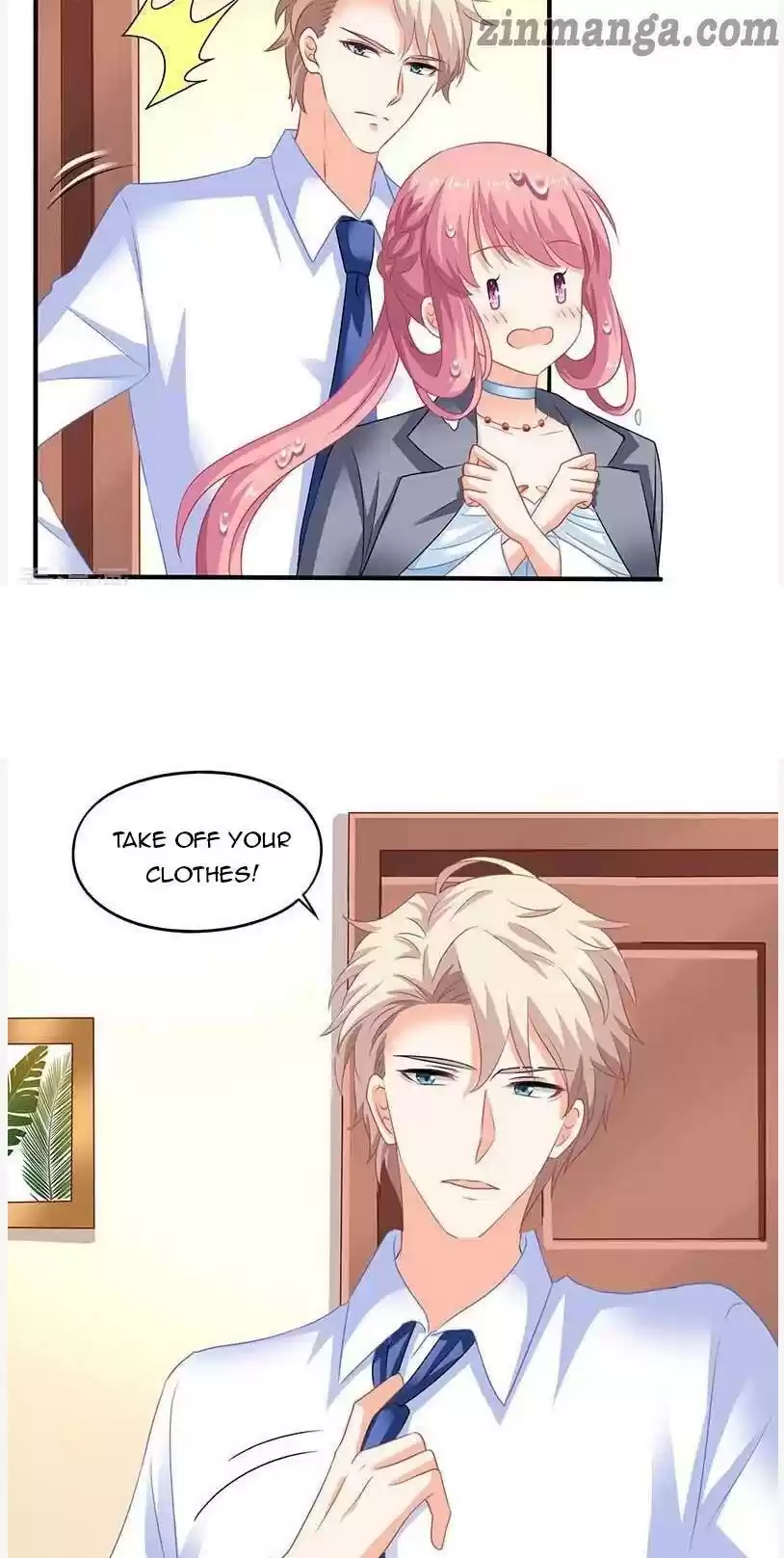 Take Your Mommy Home Chapter 74