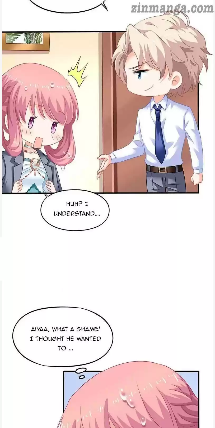 Take Your Mommy Home Chapter 74