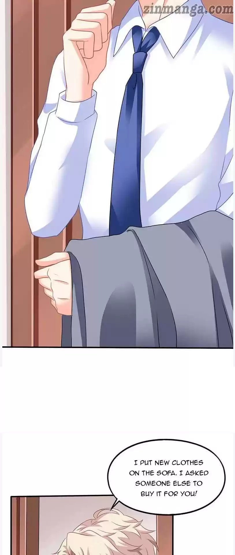 Take Your Mommy Home Chapter 74