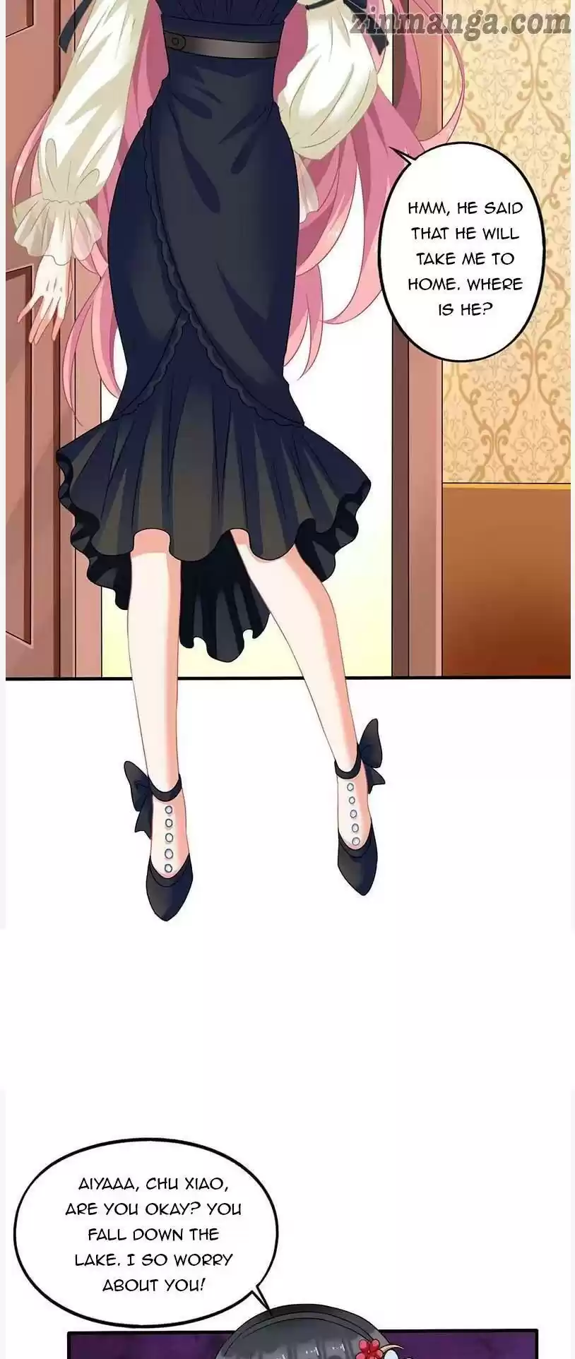 Take Your Mommy Home Chapter 74