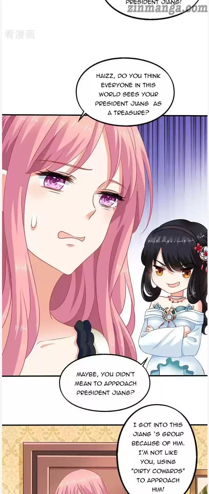 Take Your Mommy Home Chapter 74