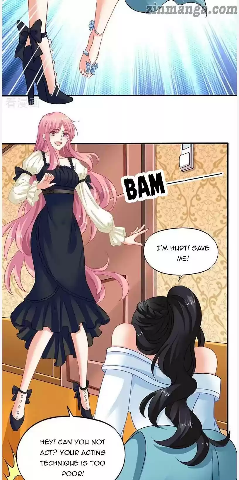 Take Your Mommy Home Chapter 74