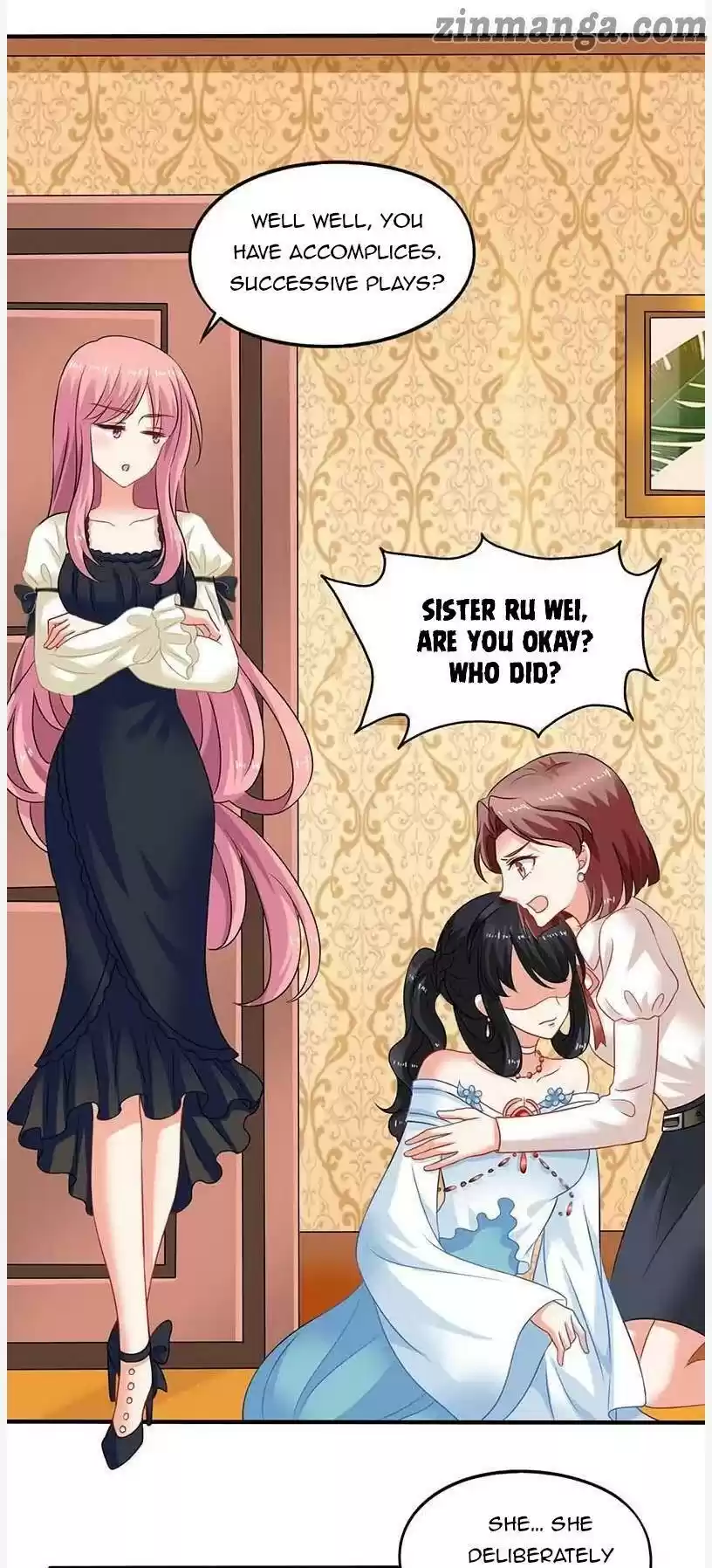 Take Your Mommy Home Chapter 74