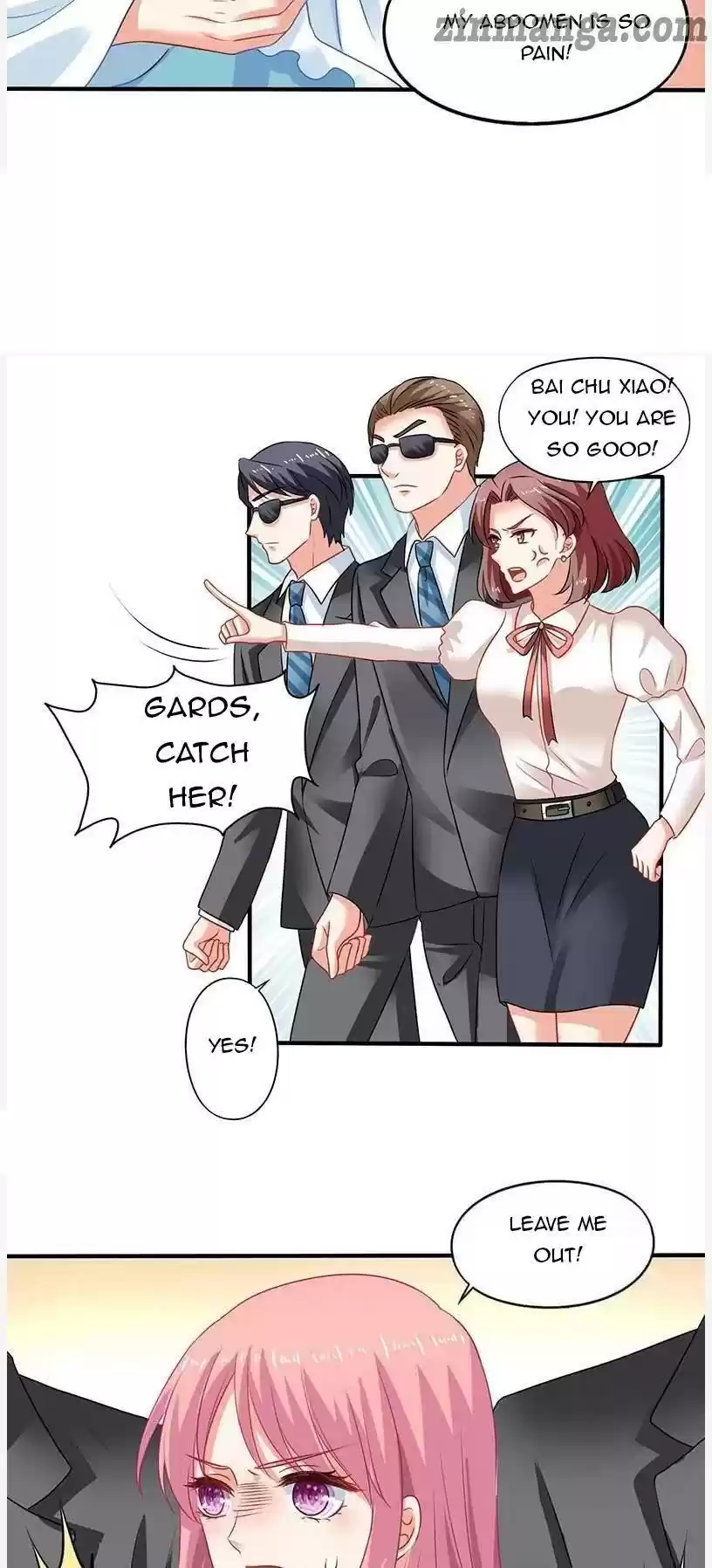 Take Your Mommy Home Chapter 74