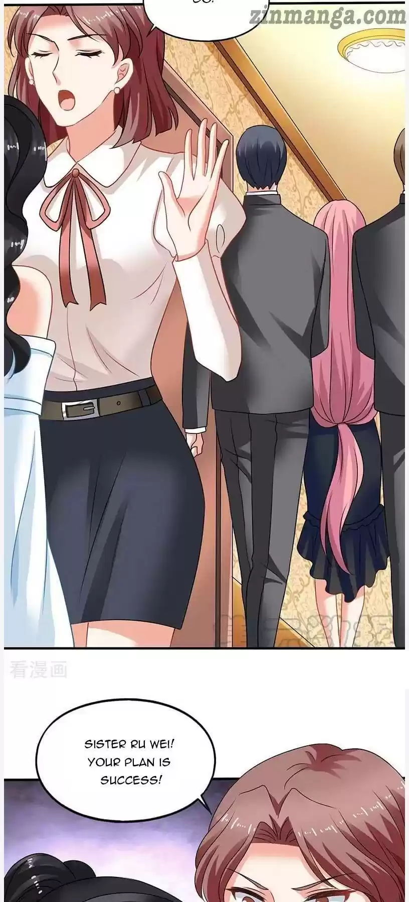 Take Your Mommy Home Chapter 74