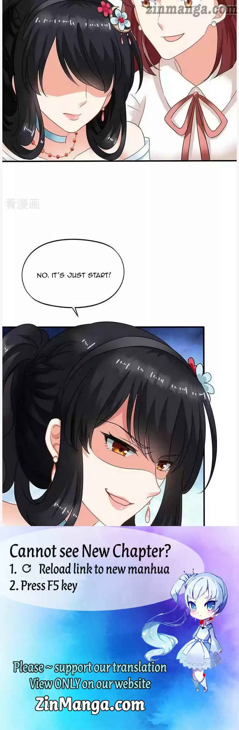 Take Your Mommy Home Chapter 74