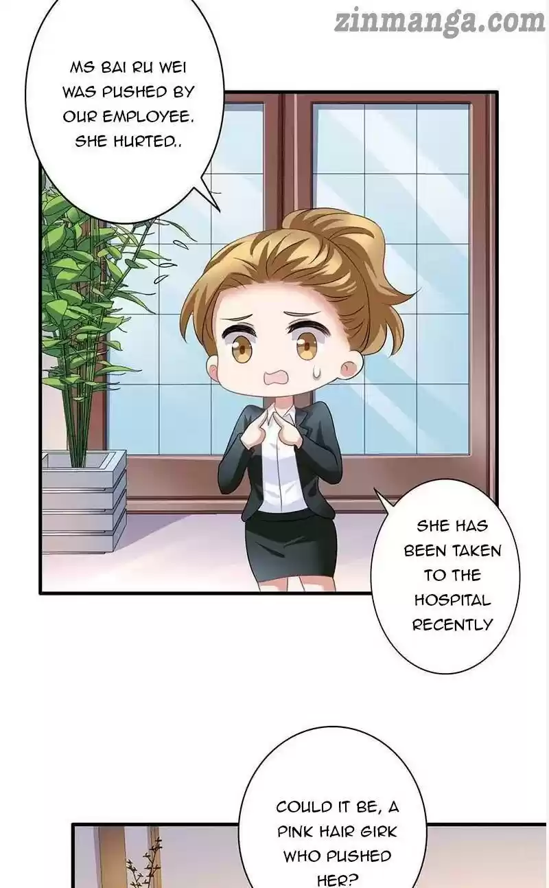 Take Your Mommy Home Chapter 75