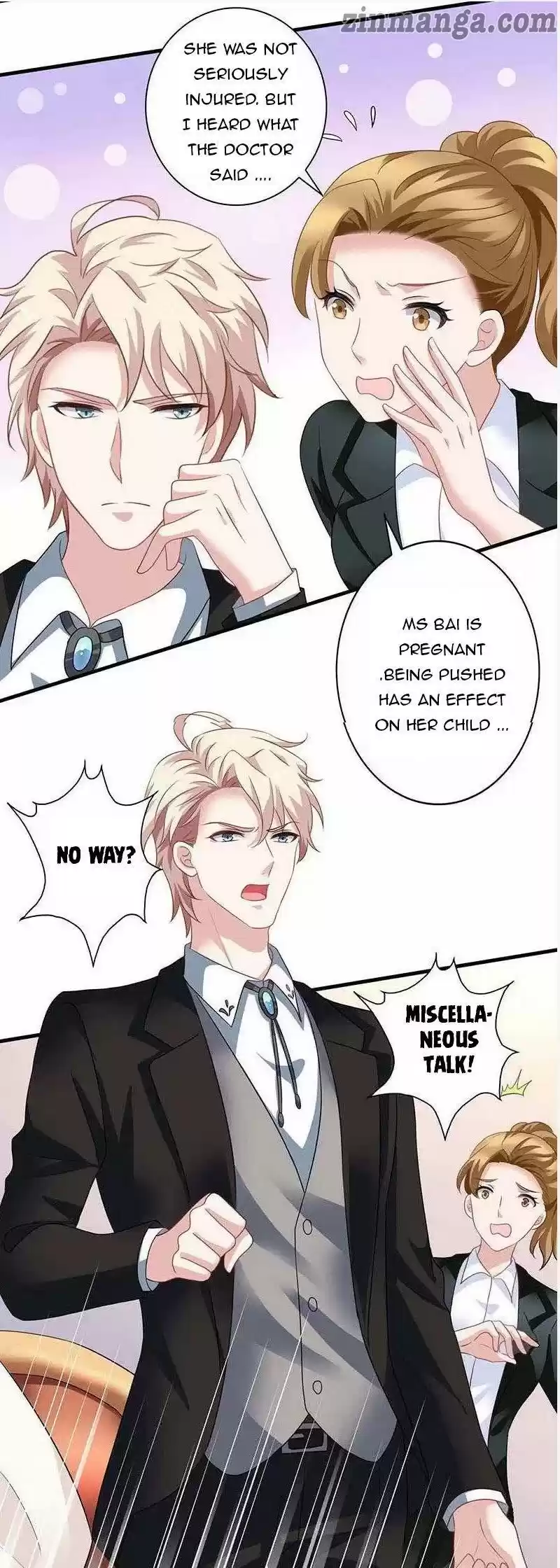 Take Your Mommy Home Chapter 75