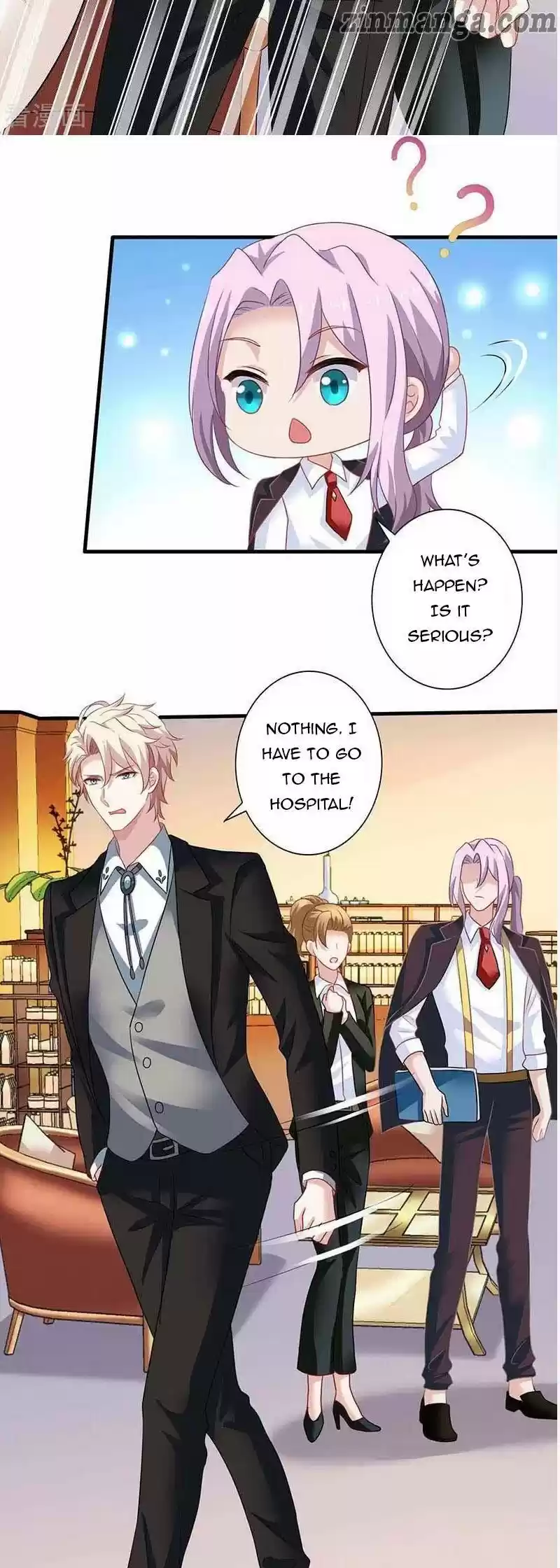 Take Your Mommy Home Chapter 75