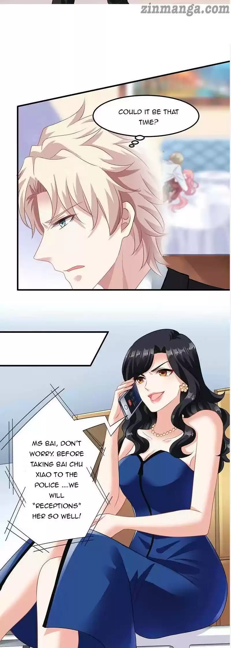 Take Your Mommy Home Chapter 75