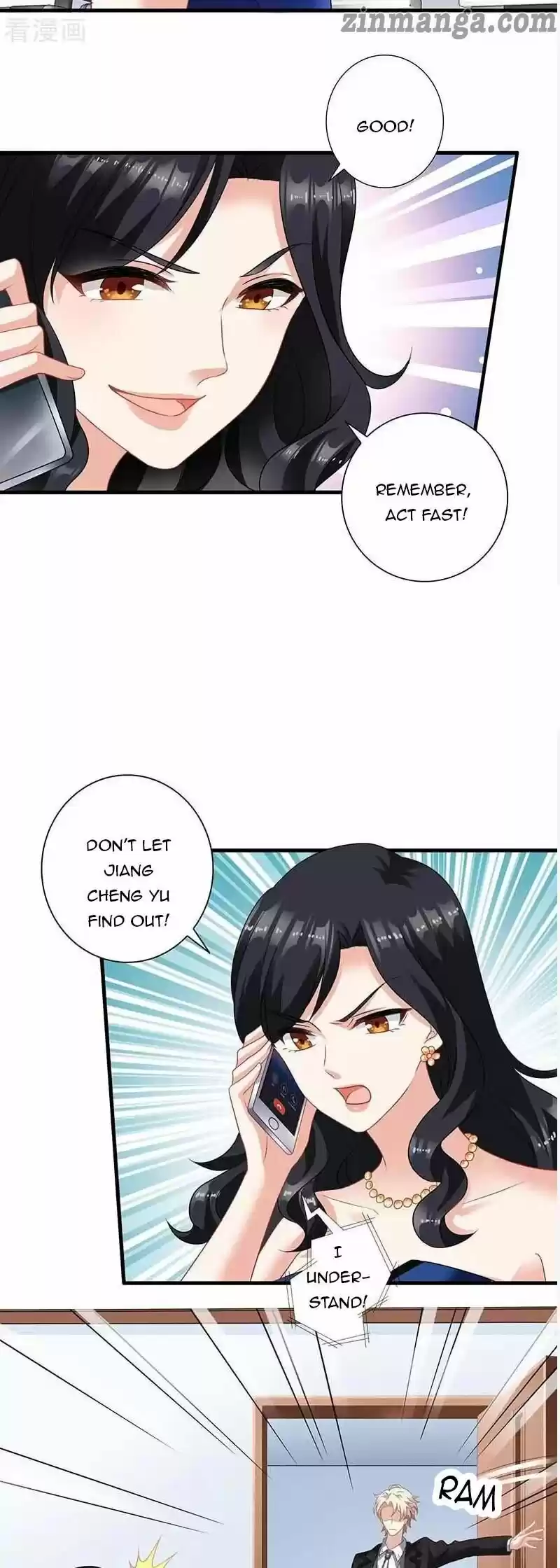 Take Your Mommy Home Chapter 75