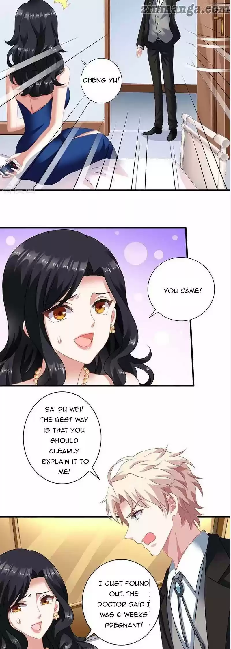 Take Your Mommy Home Chapter 75