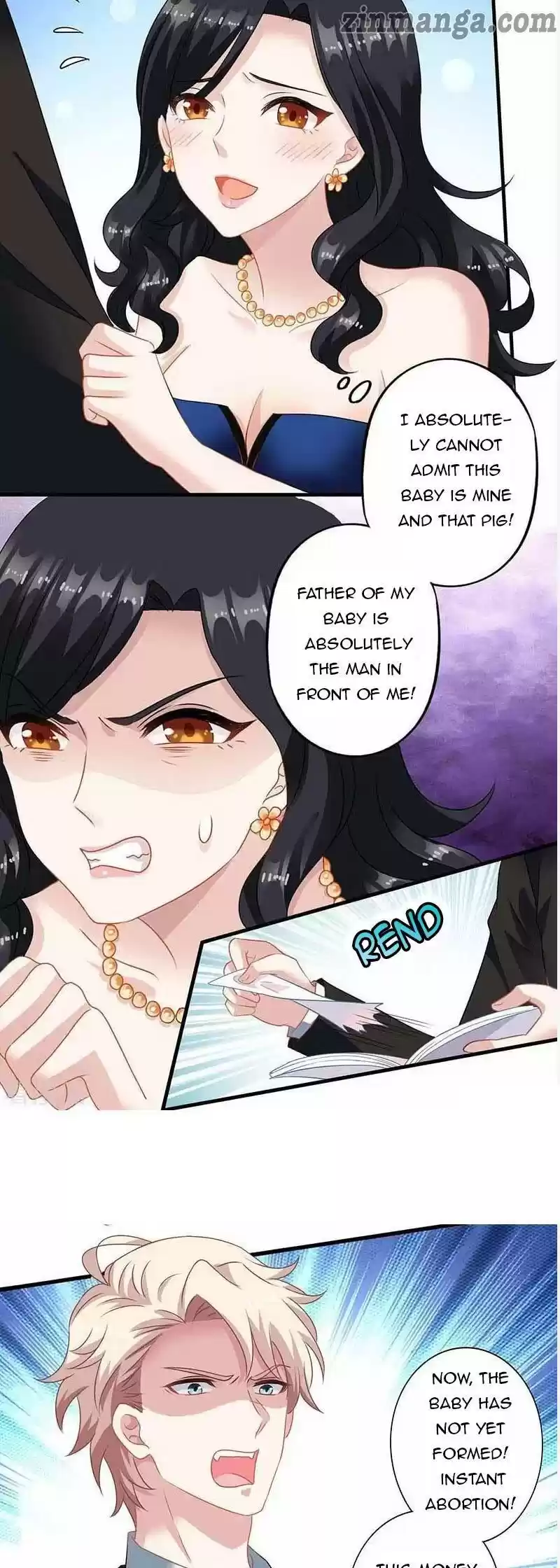 Take Your Mommy Home Chapter 75