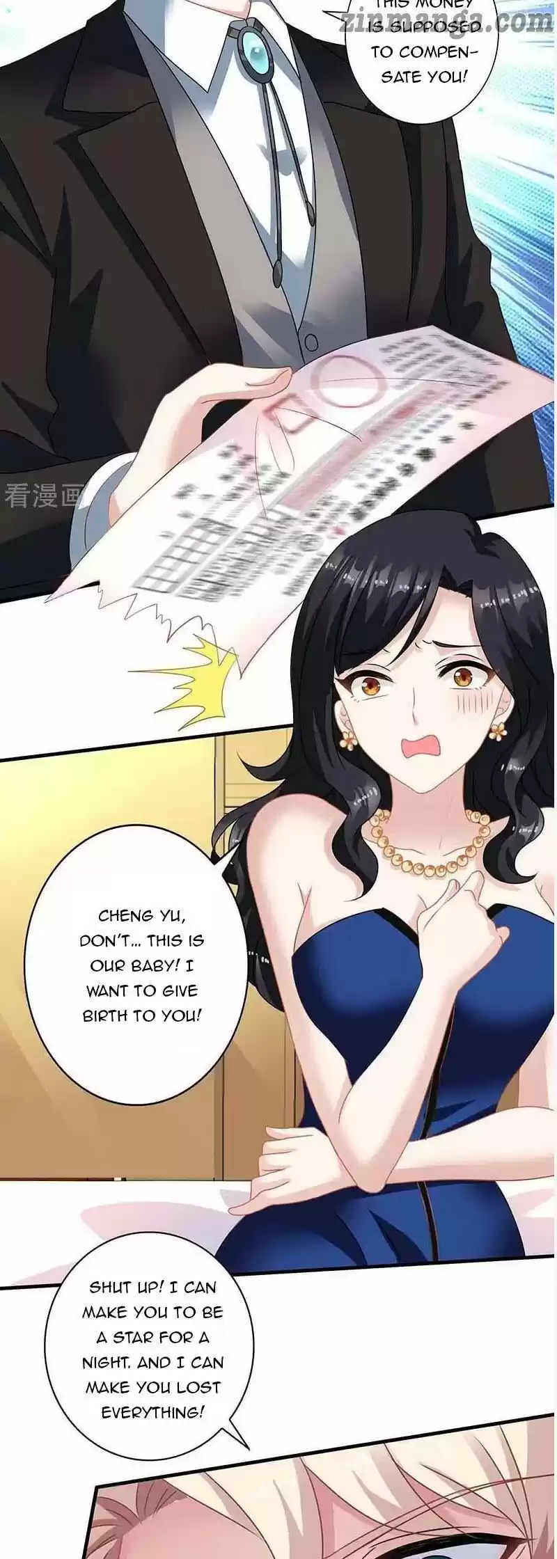 Take Your Mommy Home Chapter 75