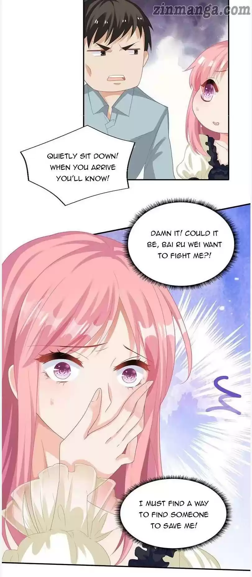 Take Your Mommy Home Chapter 76