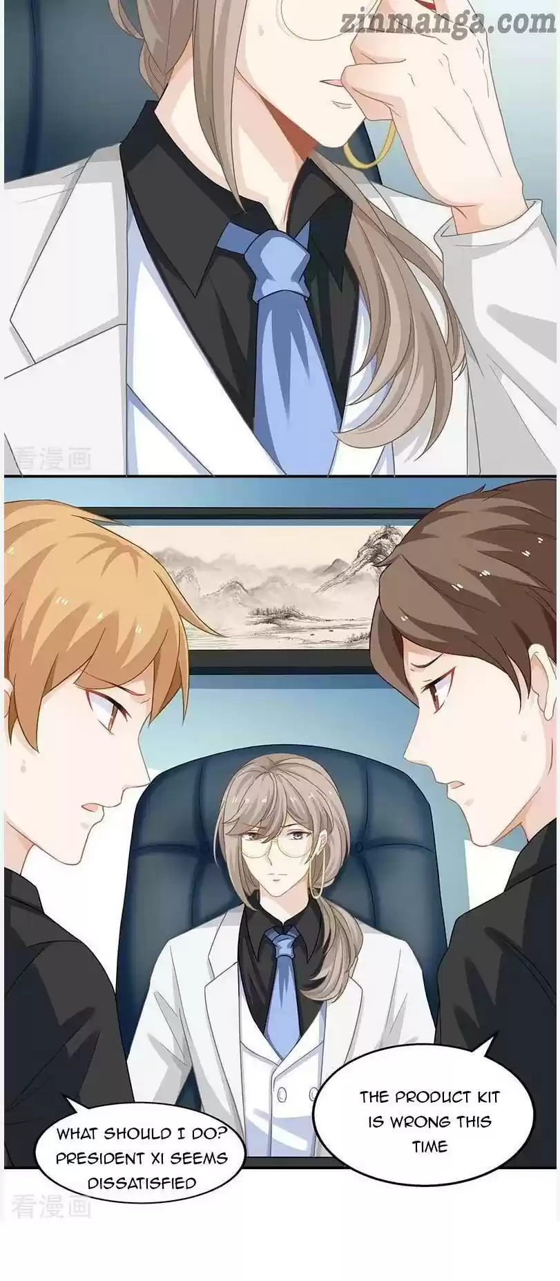 Take Your Mommy Home Chapter 76