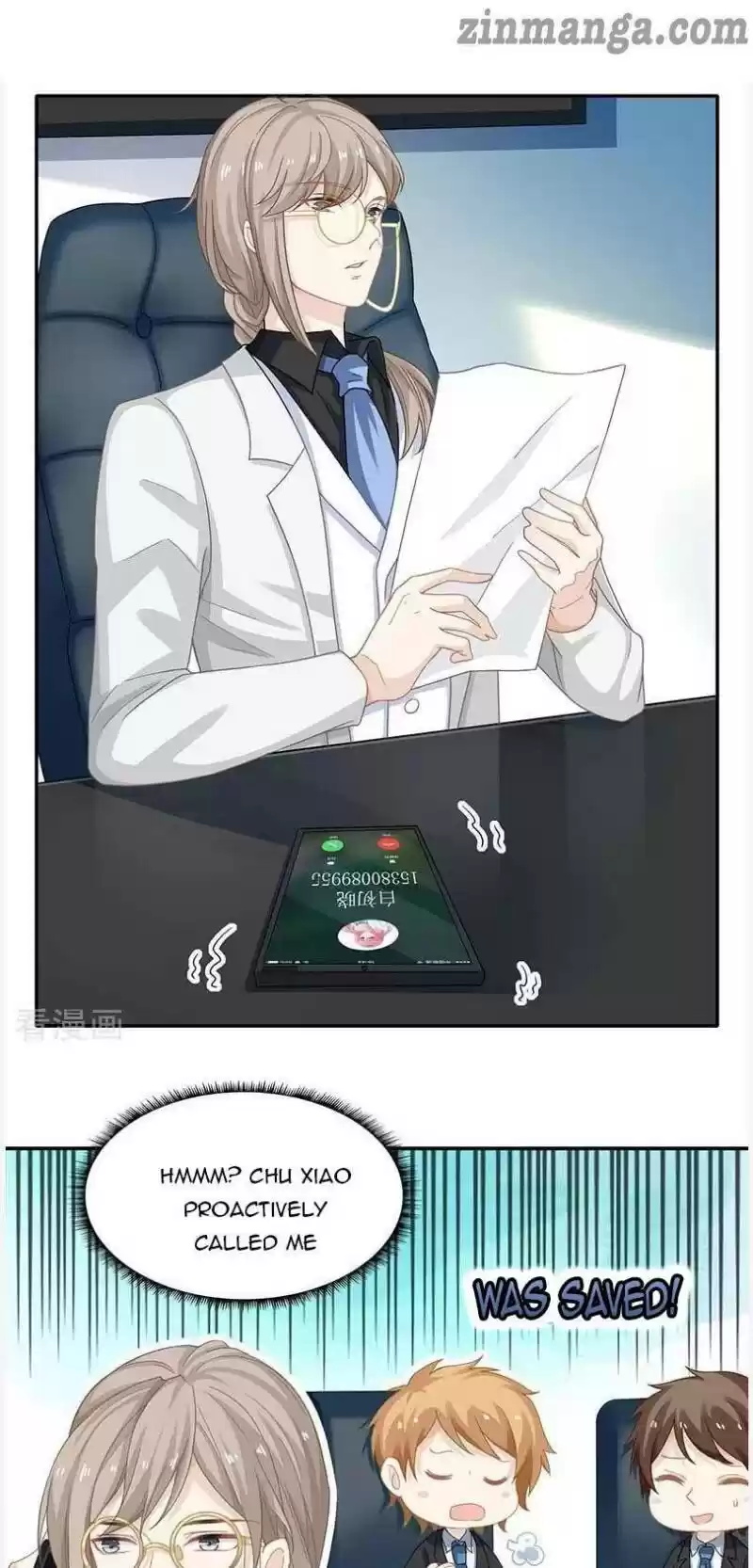 Take Your Mommy Home Chapter 76