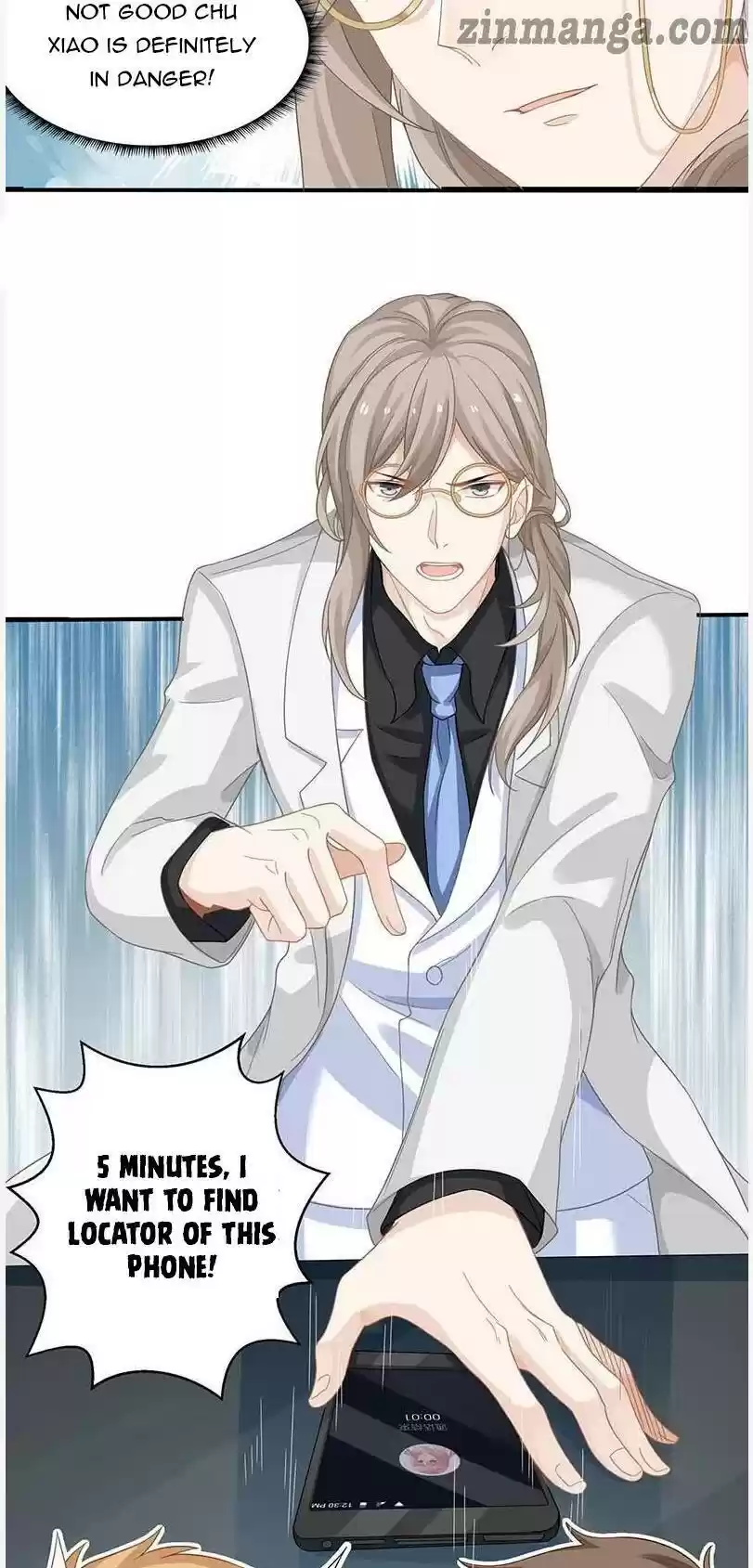 Take Your Mommy Home Chapter 76