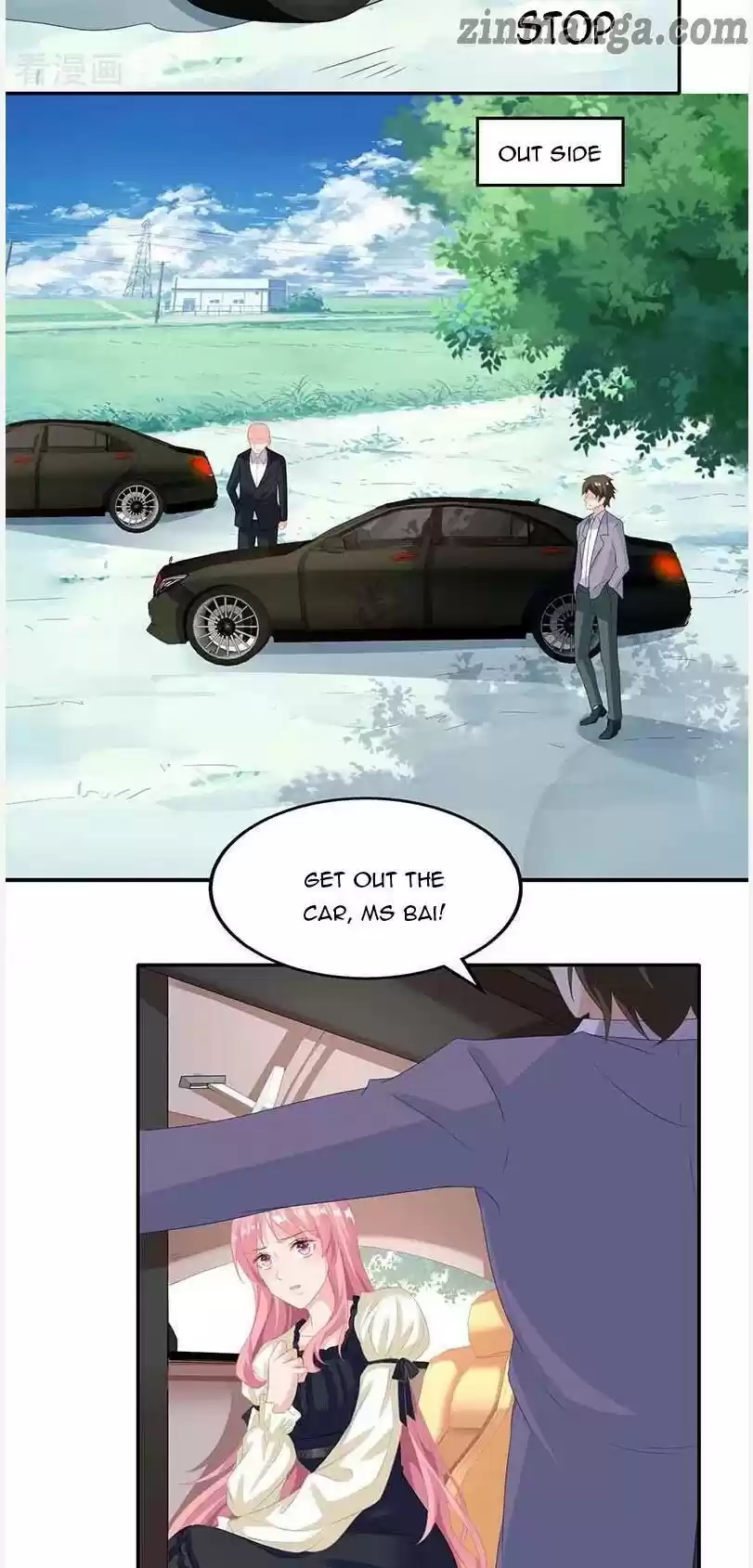 Take Your Mommy Home Chapter 76