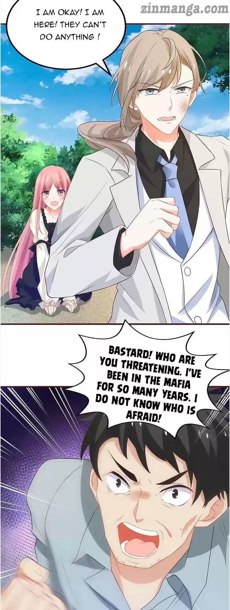 Take Your Mommy Home Chapter 77