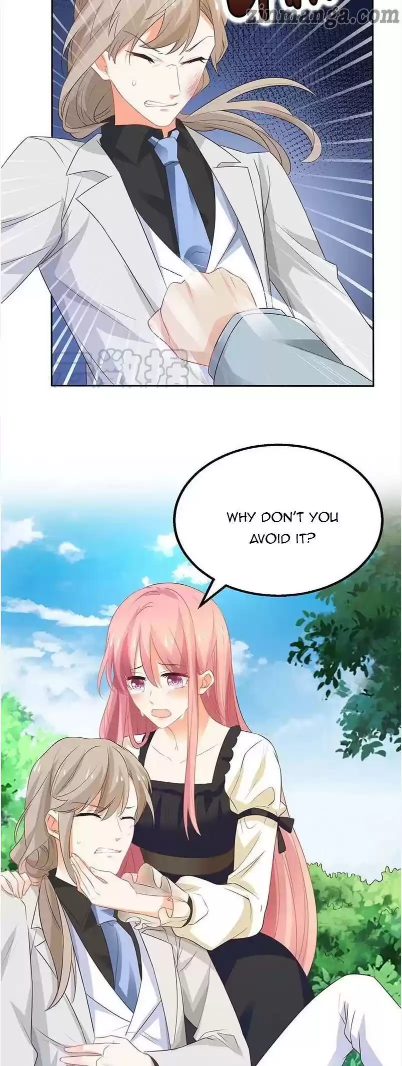 Take Your Mommy Home Chapter 77