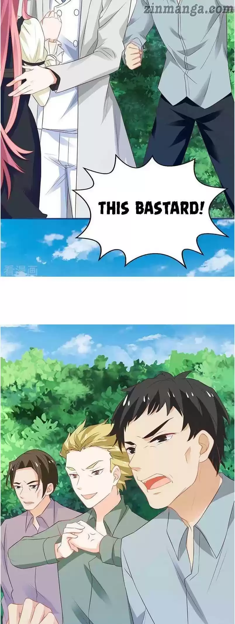 Take Your Mommy Home Chapter 77