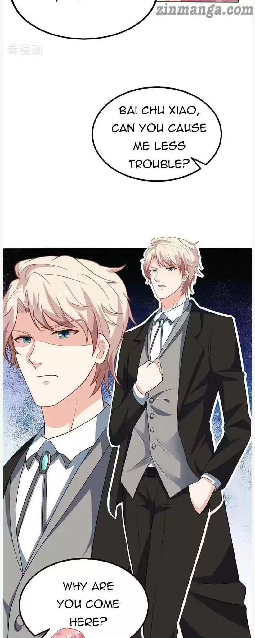 Take Your Mommy Home Chapter 77