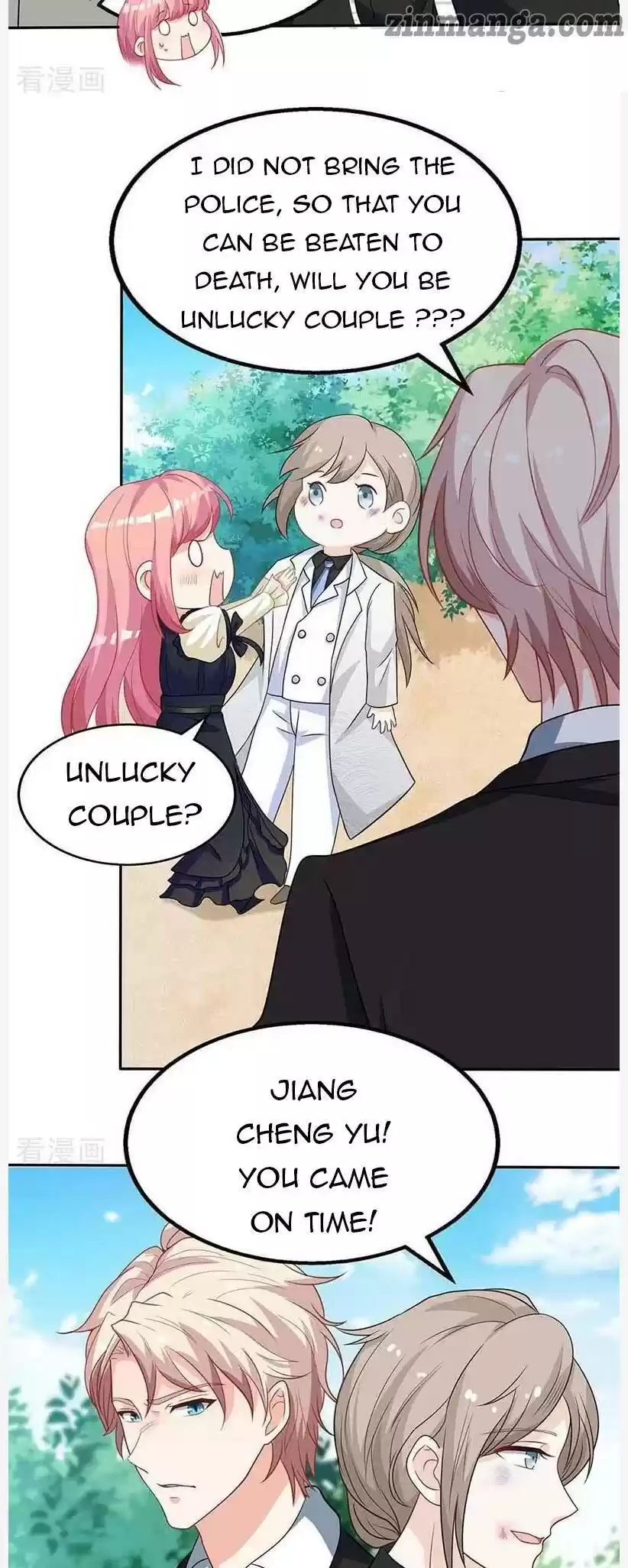 Take Your Mommy Home Chapter 77