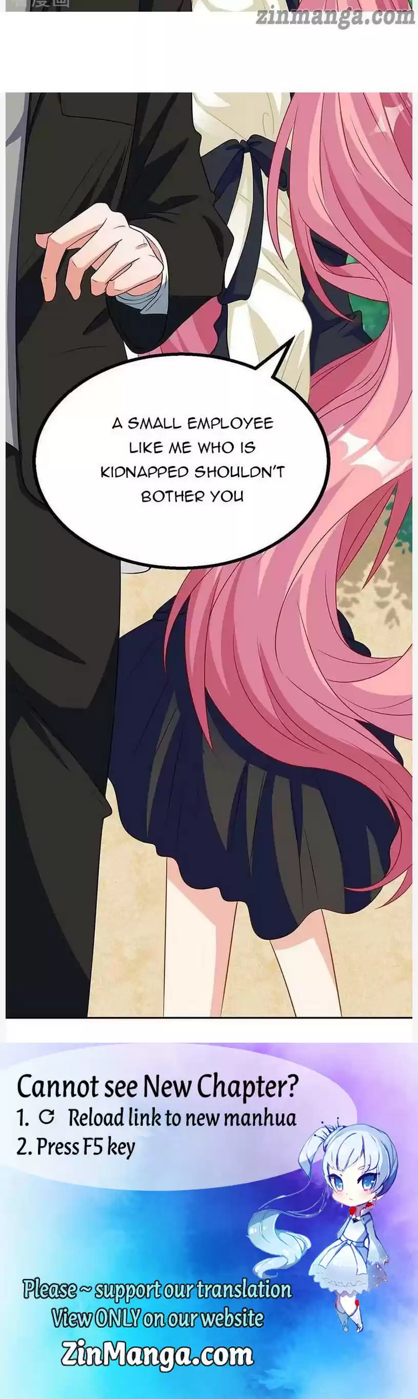 Take Your Mommy Home Chapter 77