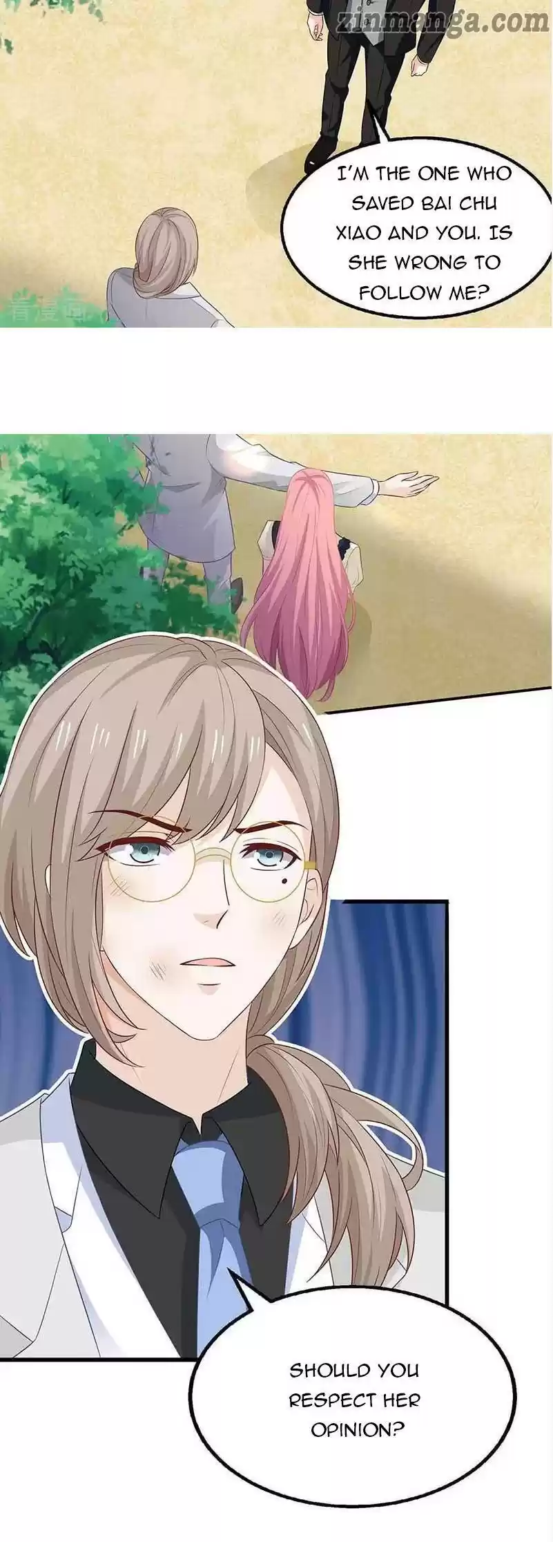 Take Your Mommy Home Chapter 78