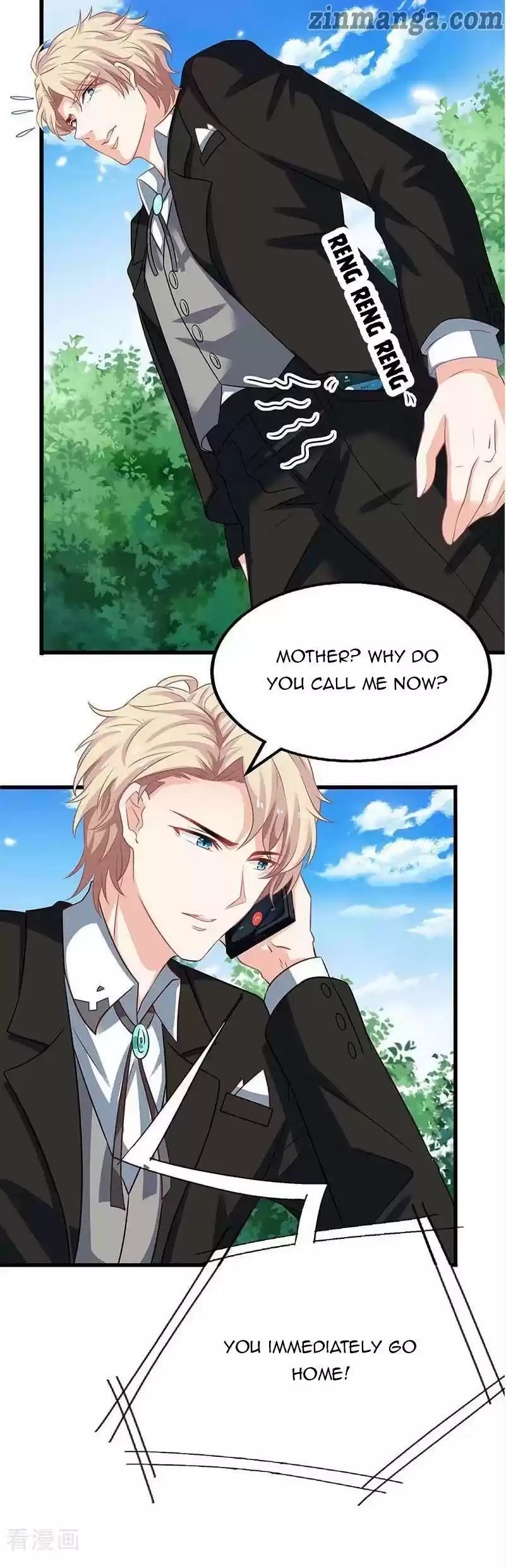 Take Your Mommy Home Chapter 78