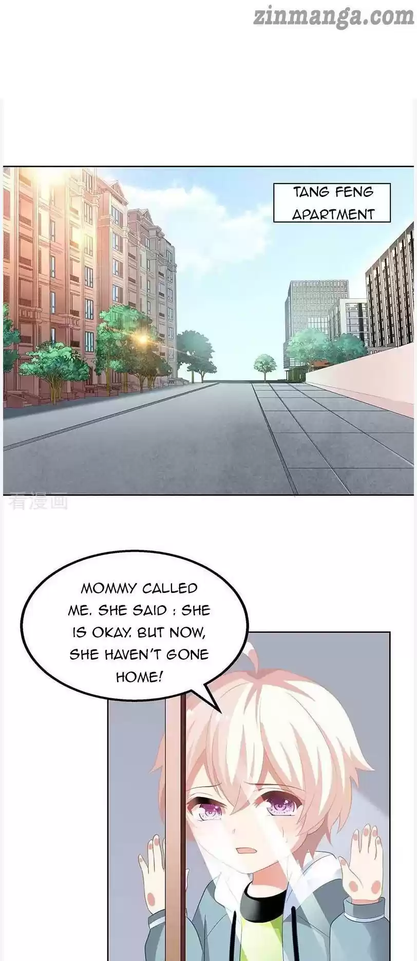 Take Your Mommy Home Chapter 79