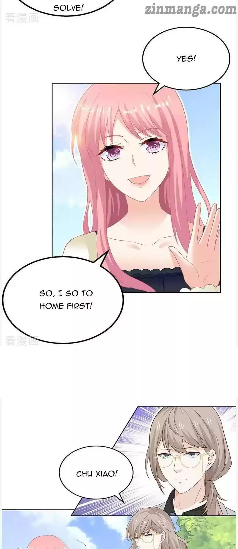 Take Your Mommy Home Chapter 79