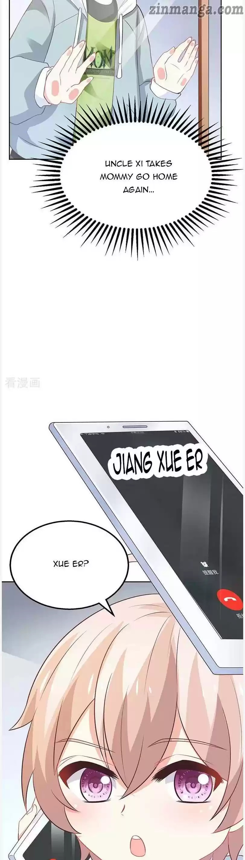 Take Your Mommy Home Chapter 79