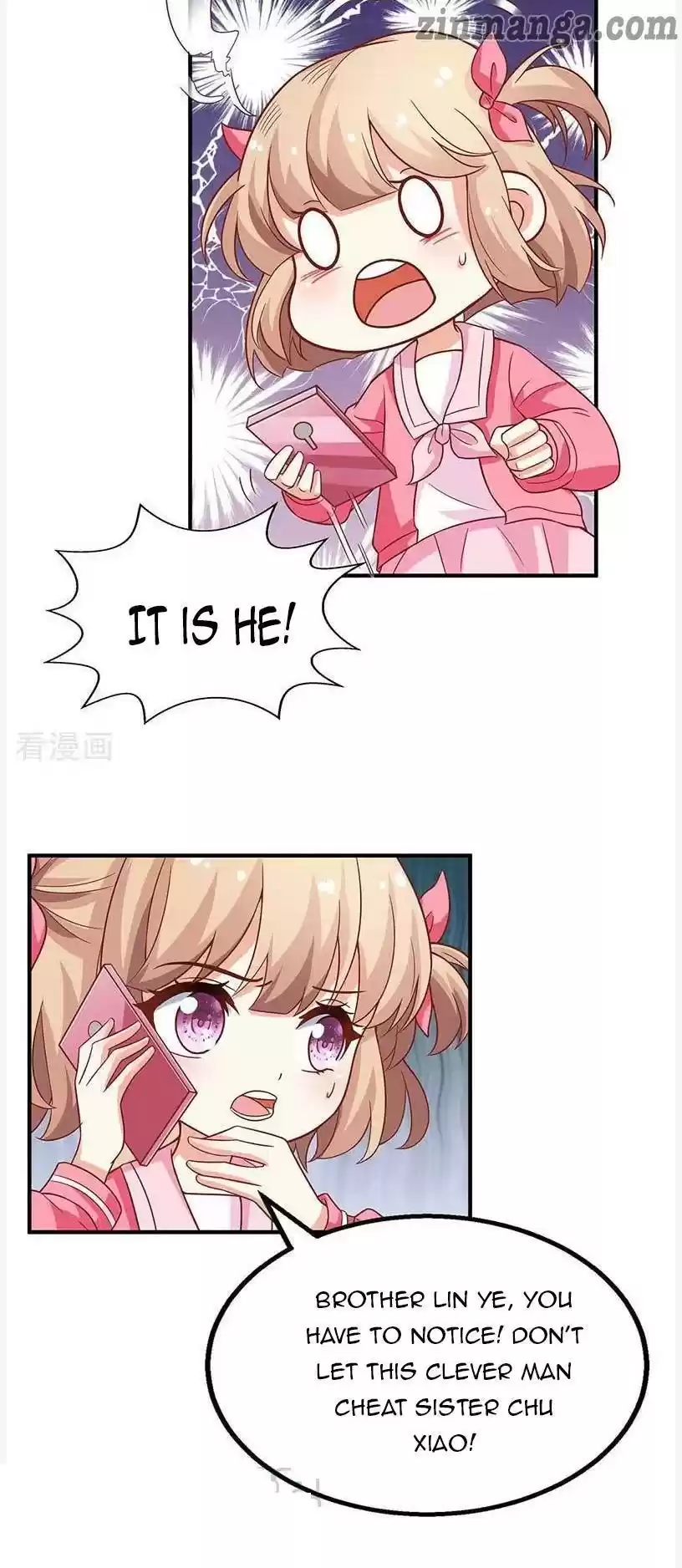 Take Your Mommy Home Chapter 79