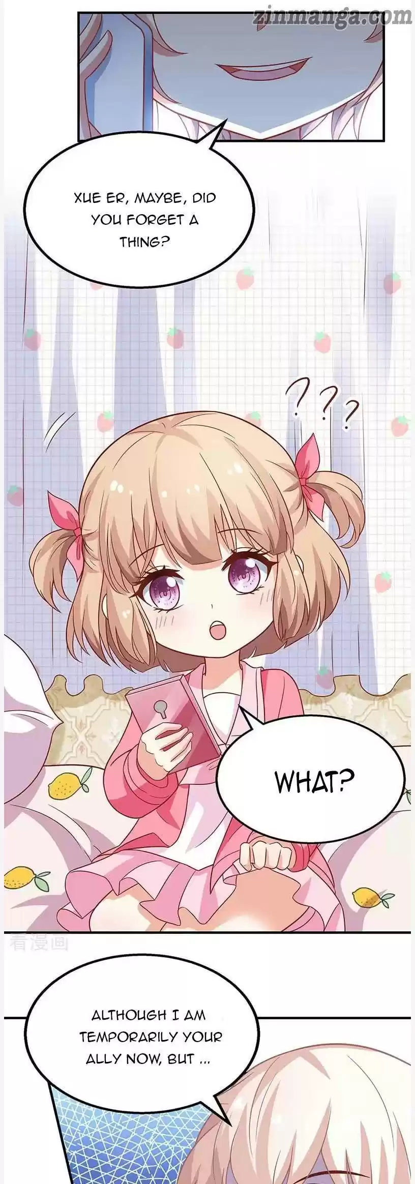 Take Your Mommy Home Chapter 79