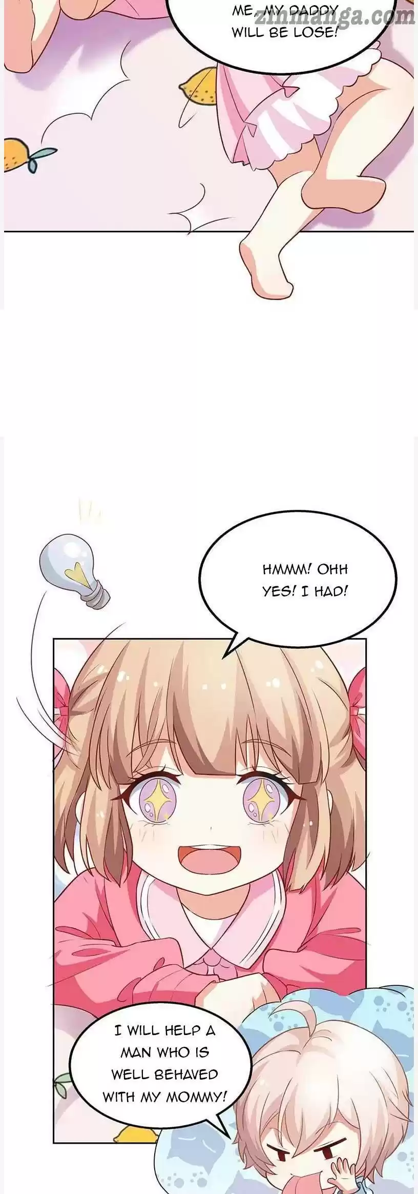 Take Your Mommy Home Chapter 79