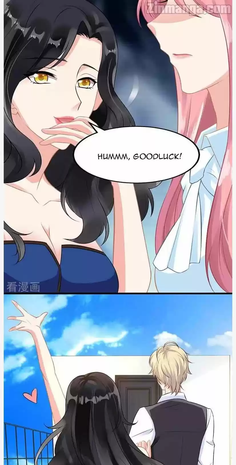 Take Your Mommy Home Chapter 8