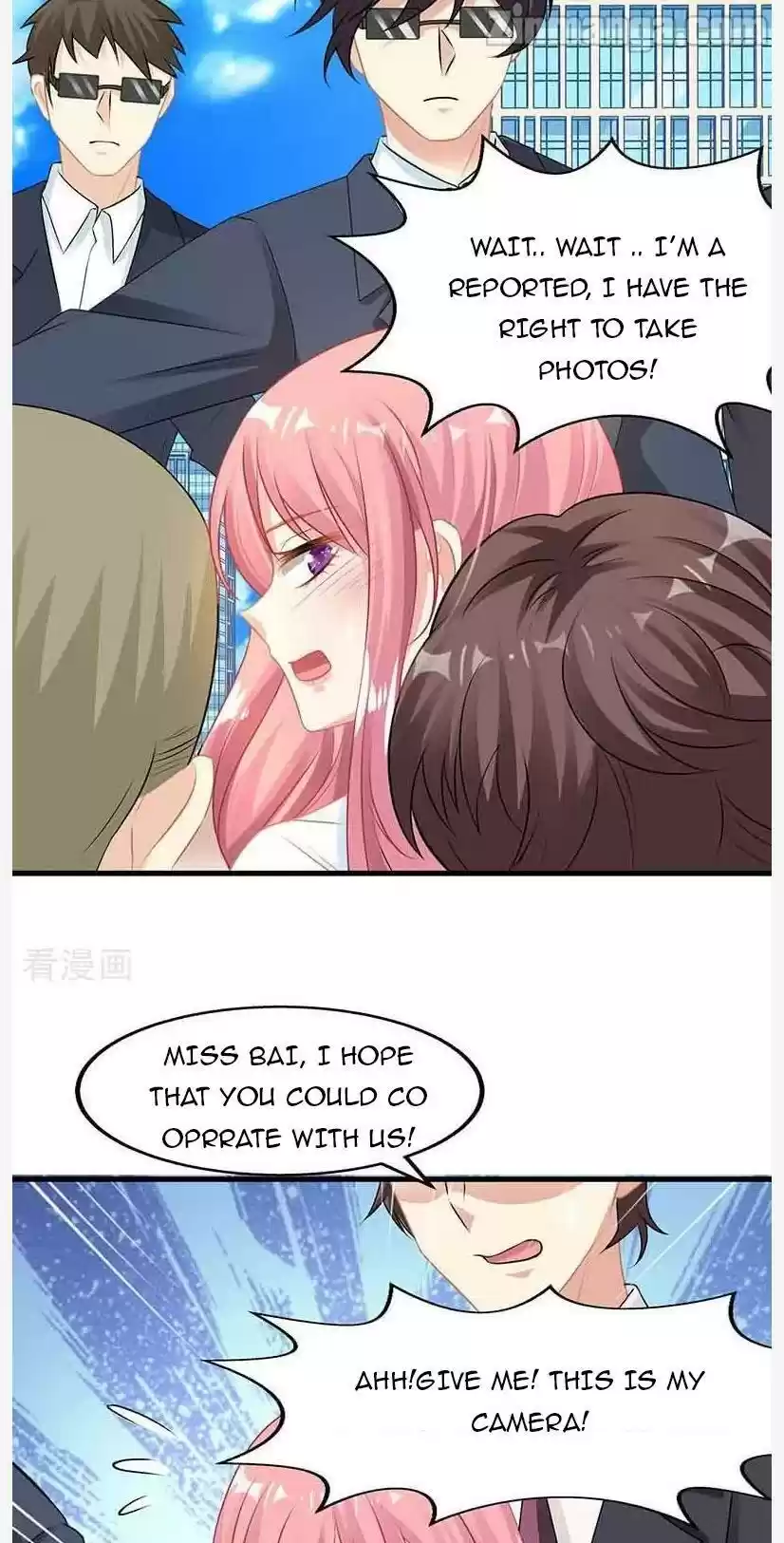 Take Your Mommy Home Chapter 8