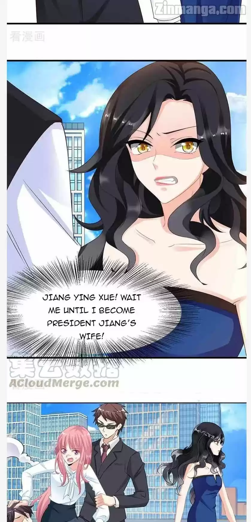 Take Your Mommy Home Chapter 8