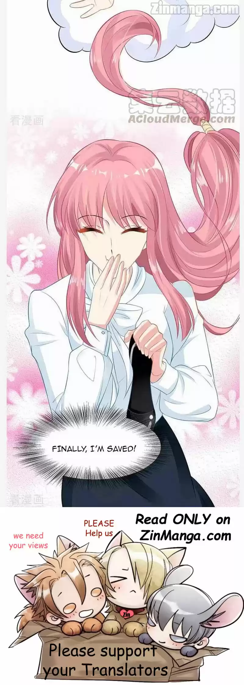 Take Your Mommy Home Chapter 8