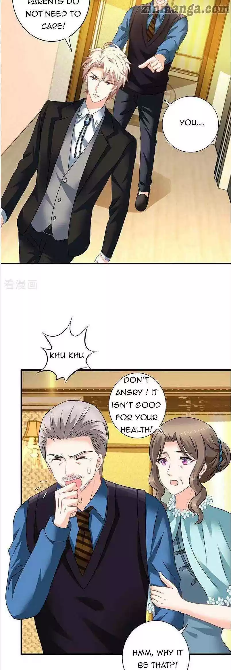 Take Your Mommy Home Chapter 80